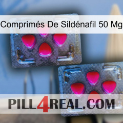 Comprimés De Sildénafil 50 Mg 14
